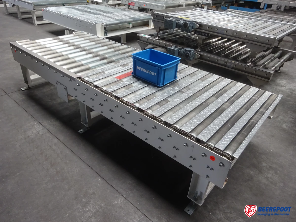 Palletrollenbaan